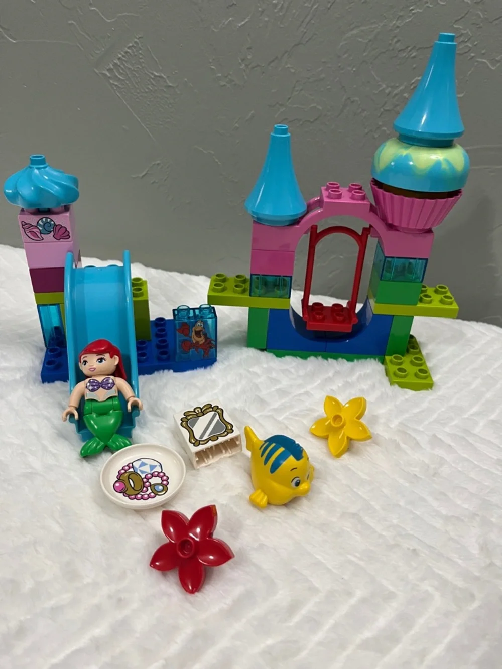LEGO Duplo Disney Little‎ Mermaid Ariel's Undersea Adventure Set 10515 - Picture 5 of 10